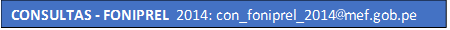 consultas y respuestas- email-foniprel 2014
