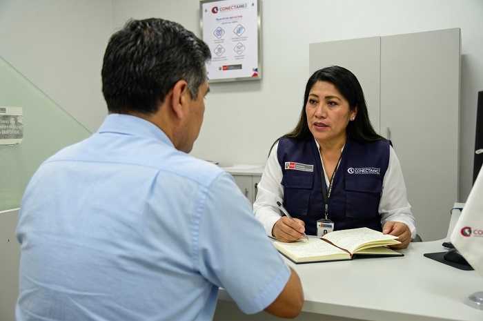 Asistencia técnica descentralizada: CONECTAMEF Andahuaylas ya atiende en su nueva sede