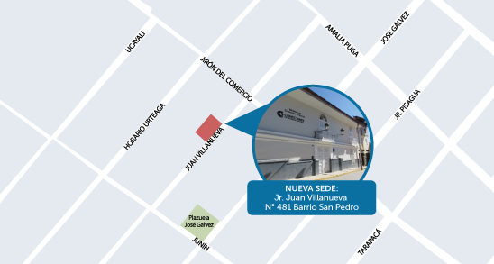 CAMBIO DE SEDE DEL CONECTAMEF CAJAMARCA