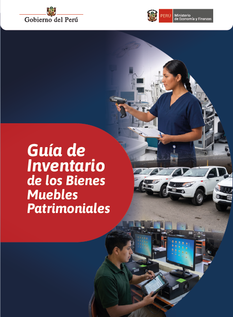 Guía de Inventario de los Bienes Muebles Patrimoniales