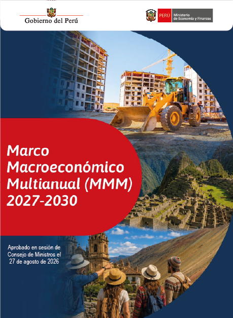Marco Macroeconómico Multianual 2027 - 2030