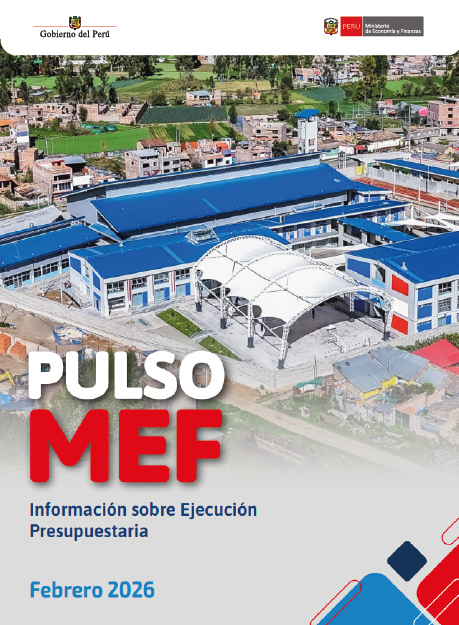 PULSO MEF  Información sobre Ejecución Presupuestaria
