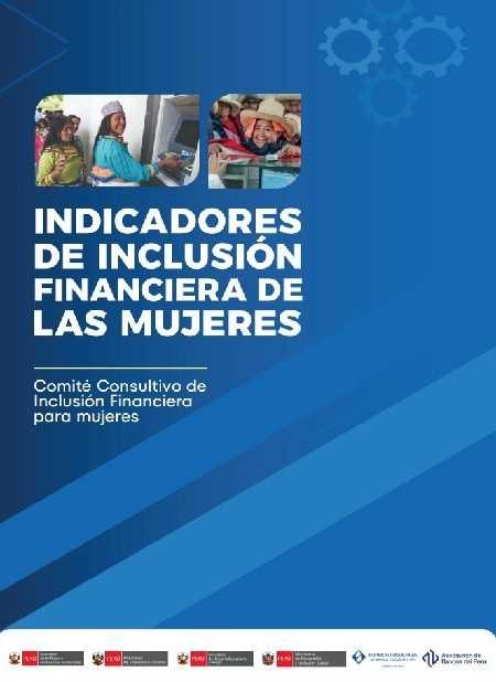 Reporte N° 2 - Indicadores de Inclusión Financiera de las Mujeres