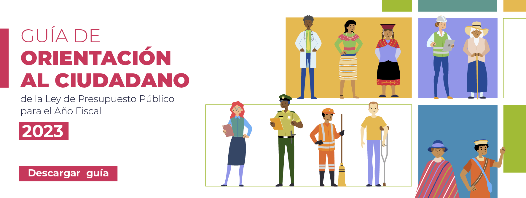 Guía de Orientación al Ciudadano del Proyecto de Ley de Presupuesto Público 2021