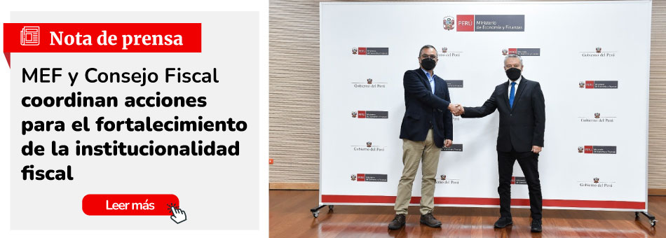 Participación del MEF en los Acuerdos Comerciales