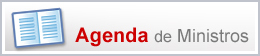 Agenda de Ministros