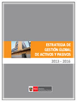 Estrategia de Gestión Global de Activos y Pasivos 2013-2016