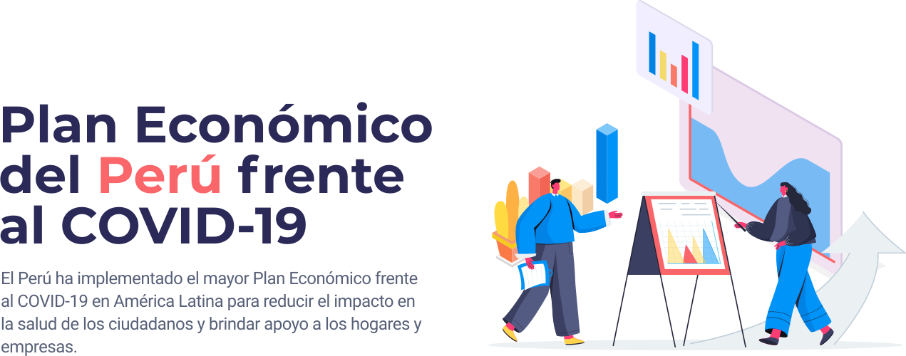 Plan Económico Peru frente al COVID-19