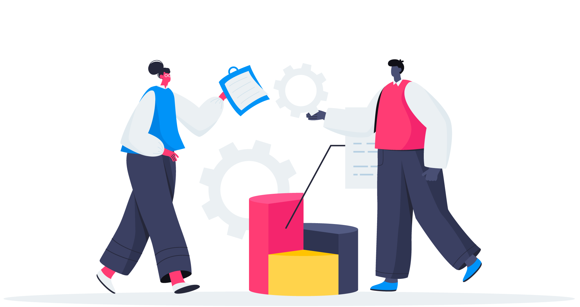 Soporte a la cadena de pagos