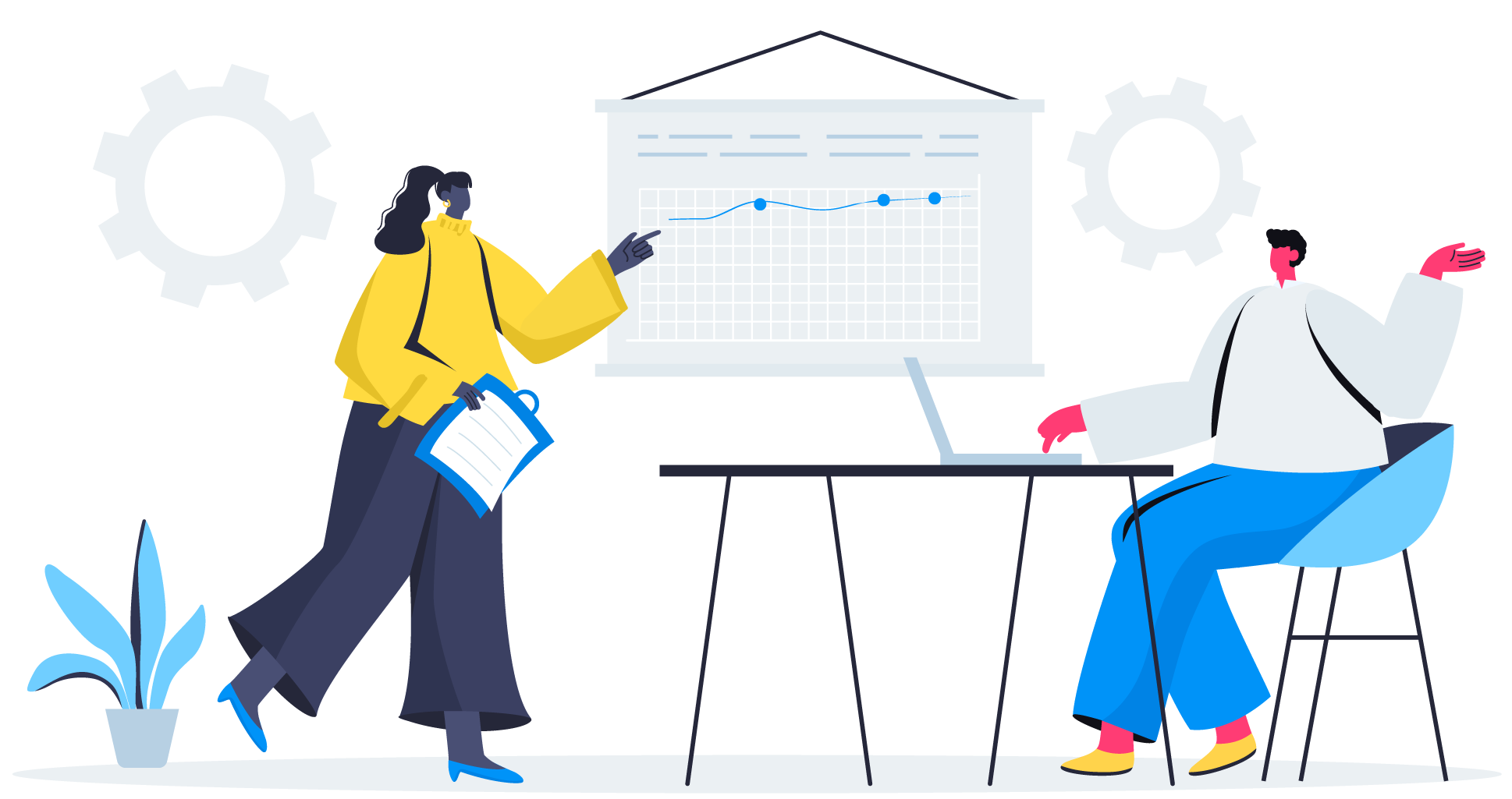 Soporte a las empresas