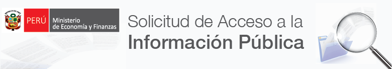 Ministerio de Economía y Finanzas