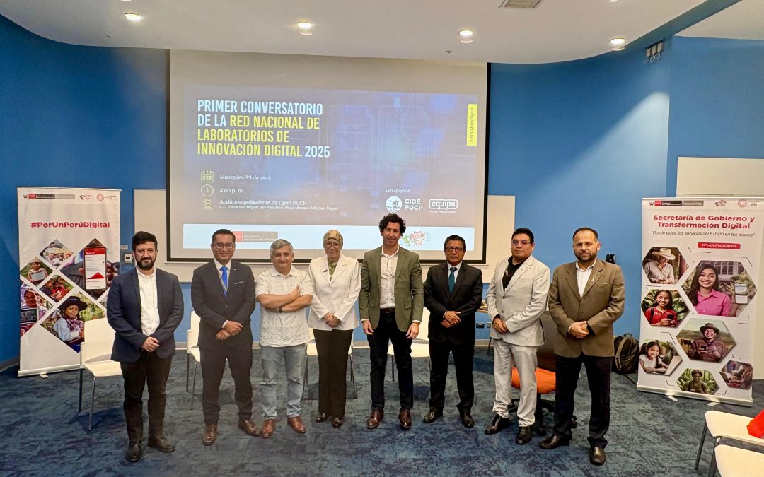 1° Conversatorio de la Red Nacional de Innovación 202