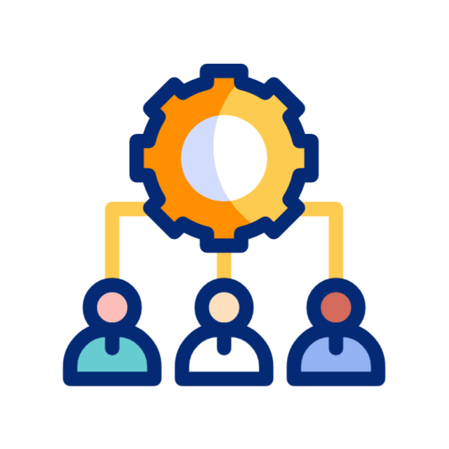 Trabajamos en equipo